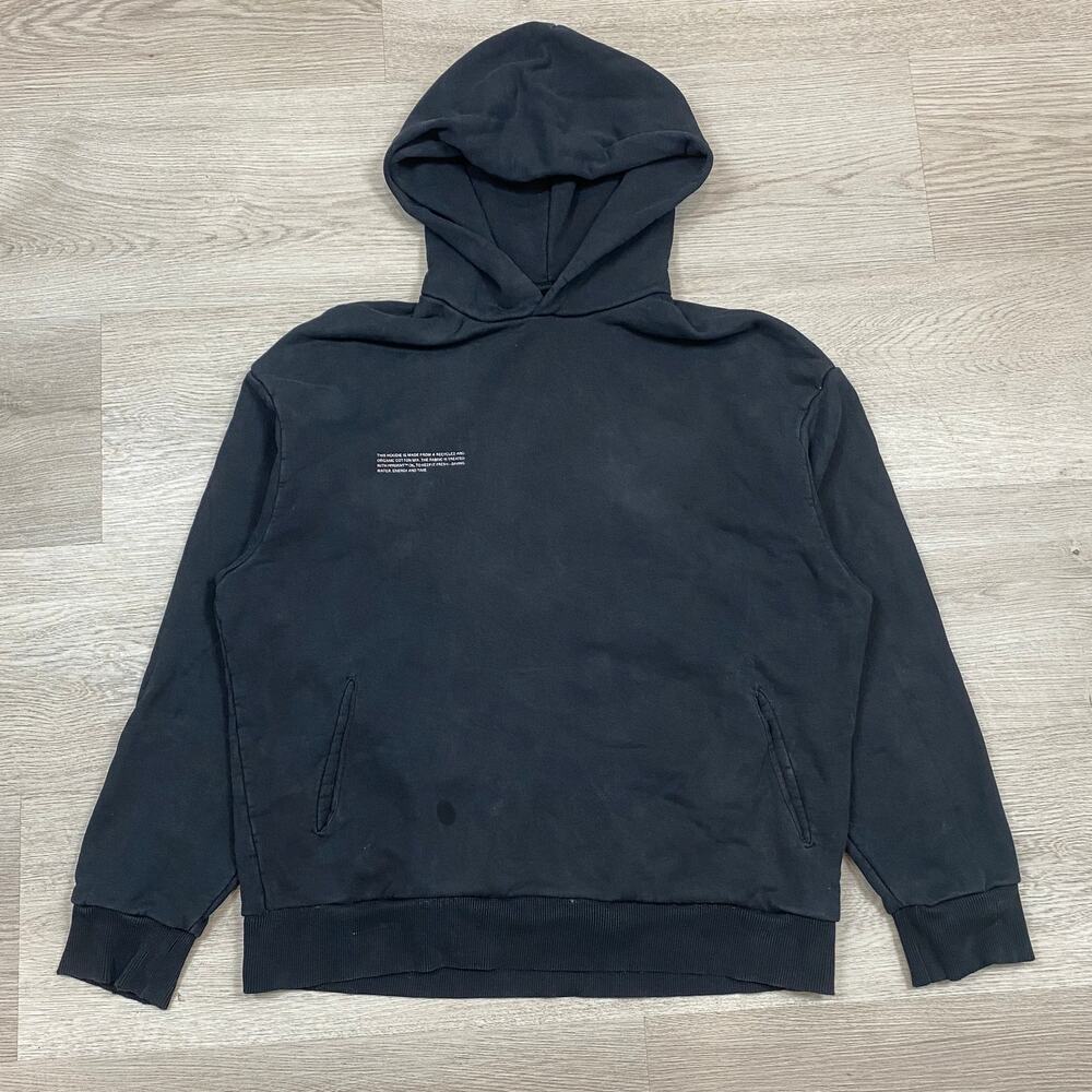 Pangaia 365 Organic Cotton Hoodie Men's M Minimalist